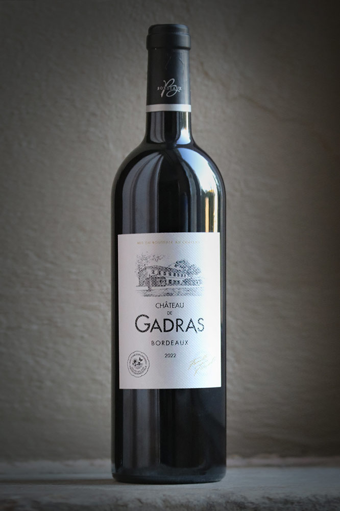 Chateau de Gardras